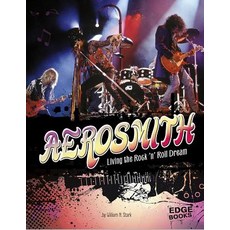 Aerosmith: Living the Rock 'n' Roll Dream Hardcover, Capstone Press