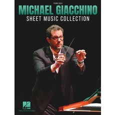 (영문도서) Michael Giacchino Sheet Music Collection: 24 Works Arranged for Piano Solo Paperback, Hal Leonard Publishing Corp..., English, 9781705168660
