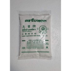 태국산찹쌀가루 500g, 1개