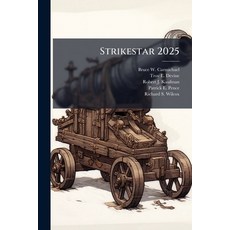 (英文圖書)Strikestar 2025 平裝版, Hutson Street Press, 英文