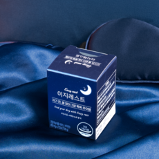 [1차 완판] 자기 전 필수품 이지레스트 21정, 1개