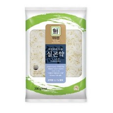 대림 실곤약 (실온보관), 200g, 10개