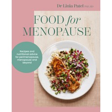 (영문도서) Food for Menopause: Recipes and Nutritional Advice for Perimenopause Menopause and Beyond Paperback, Murdoch Books, English, 9781761500305