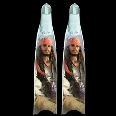 리더스핀 오리발 스티커 필름 보호 롱핀 디자인 다양한, 연그레이 제이 G 캐빈