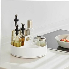 리템트레이 리템 포르타 라운드 360도 회전 트레이, 스모그