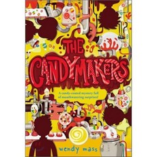 The Candymakers:, Little Brown & Co Inc