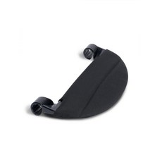 STOKKE YOYO 腳踏板, 1個, 腳踏板 - 黑色 Black