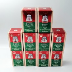 (본사출고) 정관장 홍삼진고, 100g, 10개