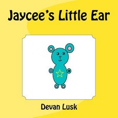 Jaycee's Little Ear Paperback, Createspace Independent Pub..., English, 9781976103834
