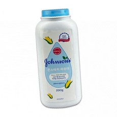 베이비파우더 콘스타치 신생아 목욕 후 발진 예방 순한 파우더 아기용품, 1g, 1개