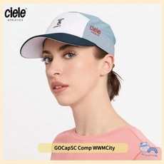 Ciele 加拿大品牌 GOCap Comp WWMCity 多倫多 跑帽 防水機能帽