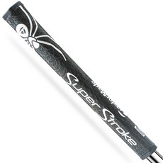 슈퍼 스트로크 GTR 1.0 골프 퍼터 그립 - 화이트/옐로우, spider 1.0 Black 1PC-A01, 1개
