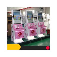 베리어프리 포스기 키오스크 주차계산기 단말기