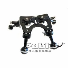 F.I.T. Pro 通用型四腳架 (Quadra-Pod Quadripod), 1個