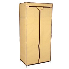 客尊屋 特多龍布套衣櫥防塵套 不織布衣櫥布套 鐵力士架防塵布套, 1個, 1個裝