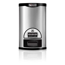 쌀 냉장고 쌀냉장고 20kg 20KG 대용량 쌀보관통 잡곡 쌀보관, 31x22x60 실버 20KG