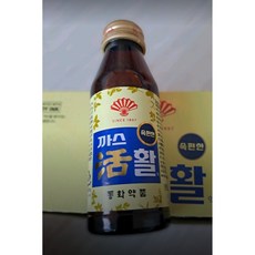 동화약품 부채표 까스활명수, 75ml, 10개
