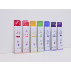건강한 습관 천연발효 과일식초 1 000원의 행복( 포도식초 사과식초 복숭아식초 샤인머스캣식초 오디식초 ABC식초 TOP식초) 각2팩씩 7종 총14팩, 14개, 15ml