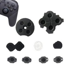프로컨트롤러 프로콘 버튼 패드 수리 부품, 1세트, 단품, 1세트, 프로컨트롤러 버튼패드