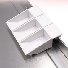 돕스 팔레트팬 6본입 문교고체물감빈케이스 물감소분용기 고체수채화물감파레트세트 초등학생수채화물감팔레트