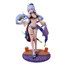 原神 神裡綾華泳裝模型, 1個