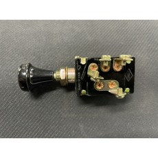 通用型 拉式霧燈開關 適用於豐田/福特/三菱等車型, 1個, 二段大燈開關