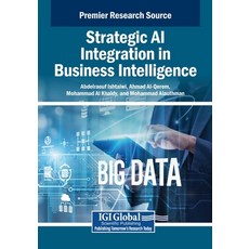(英文圖書)Strategic AI Integration in Business Intelligence 平裝版, IGI Global, 英文