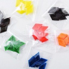 캔들이케아 [캔들이케아]캔들용 고체염료, 네온옐로우