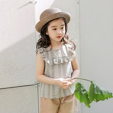 쿠키하우스 이로하 블라우스_12760