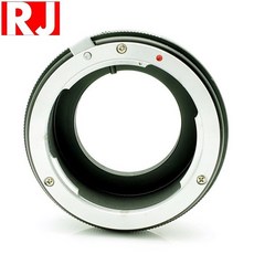 RJ DA轉M43鏡頭轉接環 可調光圈, 1個