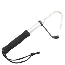 【開發票/統編】伸縮搭鈎 船釣搭鉤 不鏽鋼搭鉤 鉤魚器 - 北海岸釣具, 1個