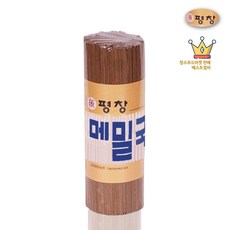 평창 메밀 국수(업소용) 850g x 1개(8인분 국내산 메밀함량31%), 1개