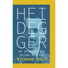 (영문도서) Heidegger Hardcover, Cornell University Press, English, 9781501779596