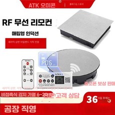 빌트인 인덕션 타석 195mm 무선 전용 않는 무선 제품 인덕션 회전받침대 1000w 리모컨 보이지 스마트, 2. 195mm 원형 1000W 유선 차