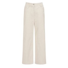 [백화점 정품] 25FW 여성 코듀로이 세미와이드 팬츠 PHF4PP2093