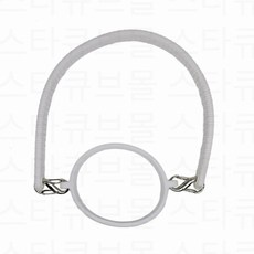 텀블러홀더 스트랩 물병 호환 액세서리 텀꾸 끈 휴대용 손잡이홀더, 화이트