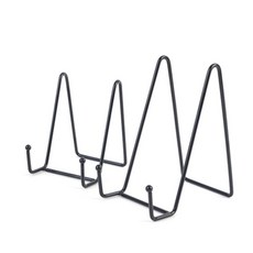 히비 철제 받침대 세워놓는액자받침대, 소