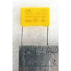 大林電子 消除LED燈泡微量殘留電/微亮/閃爍 電容, 1個, 快速接頭 按壓式 GP-2-4