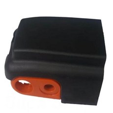 설치가 용이함 필터 표시된 에어 필터 커버 효과적인 먼지 여과 오래 지속되는 필터 부품 원예 장비, 01 빠른