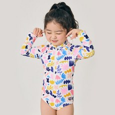 아레나 키즈 나나 아동 슈트 A4BG1GI31MLT