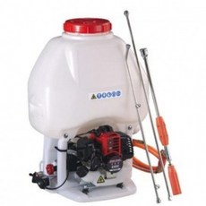 SHIN KOMI 22.5CC 背負式強力噴霧機, 1個