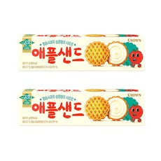 애플샌드, 91g, 2개