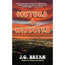 (영문도서) Ventura and Winnetka Hardcover, Santa Monica Press, English, 9781595801432
