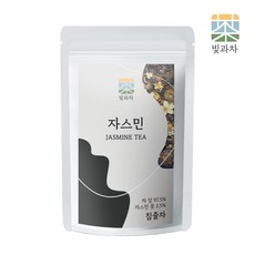 빛과차 자스민 삼각티백 50T, 50개입