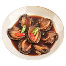 코시롱제주 프리미엄 깐 전복장 특대사이즈, 깐 전복장 + 일반포장, 1개, 450g