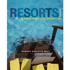 Resorts : Management and Operation (Hardcover), Wiley