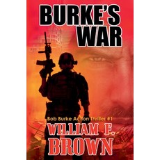 (英文圖書)Burke's War 平裝版, William Brown, 英文