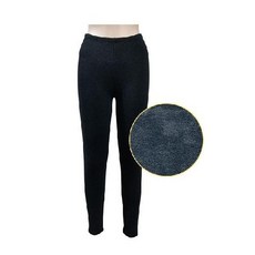 융기모 여성 9부 포근 레깅스 쫄바지 내의 홈웨어