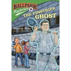 Ballpark Mysteries 02 The Pinstripe Ghost