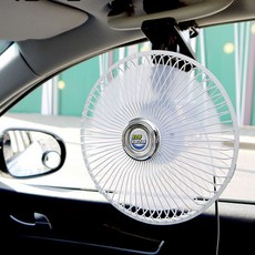 카모아 에코 클립 카팬(집게 피스) 8인치 차량용 선풍기, 에코클립카팬(8인치24V), AUTOVIT 에코클립카팬:24V:현재상품선택